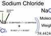 Sodium Chloride (NaCl) Molecular Weight Calculation Sodium Chloride (NaCl) Molecular Weight Calculation