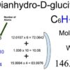 Dianhydro-D-Glucitol [C6H10O4] Molecular Weight Calculation