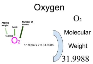 Oxygen [O2] Molecular Weight Calculation - Laboratory Notes