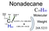 Nonadecane [C19H40] Molecular Weight Calculation