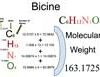 Bicine [C6H13NO4] Molecular Weight Calculation