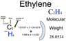 Ethylene [C2H4] Molecular Weight Calculation