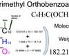 Trimethyl Orthobenzoate [C6H5C(OCH3)3] Molecular Weight Calculation
