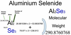 Aluminium Selenide [Al2Se3] Molecular Weight Calculation