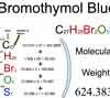 Bromothymol Blue (C27H28Br2O5S) Molecular Weight Calculation