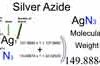 Silver Azide (AgN3) Molecular Weight Calculation Silver Azide (AgN3) Molecular Weight Calculation