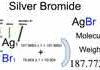 Silver Bromide (AgBr) Molecular Weight Calculation Silver Bromide (AgBr) Molecular Weight Calculation