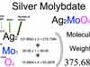 Silver Molybdate [Ag2MoO4] Molecular Weight Calculation