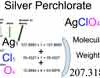 Silver Perchlorate (AgClO4) Molecular Weight Calculation Silver Perchlorate (AgClO4) Molecular Weight Calculation