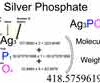 Silver Phosphate (Ag3PO4) Molecular Weight Calculation