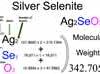 Silver Selenite (Ag2SeO3) Molecular Weight Calculation