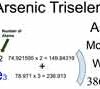 Arsenic Triselenide [As2Se3] Molecular Weight Calculation